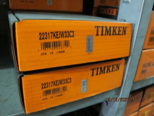 Timken Photo 51